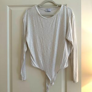 Clyque the label bodysuit